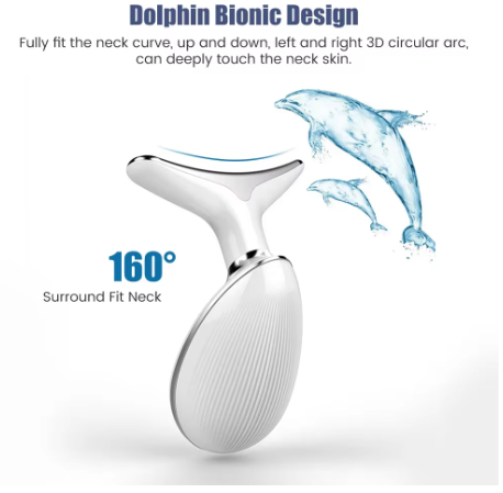 PulseLift™ EMS Neck & Face Massager